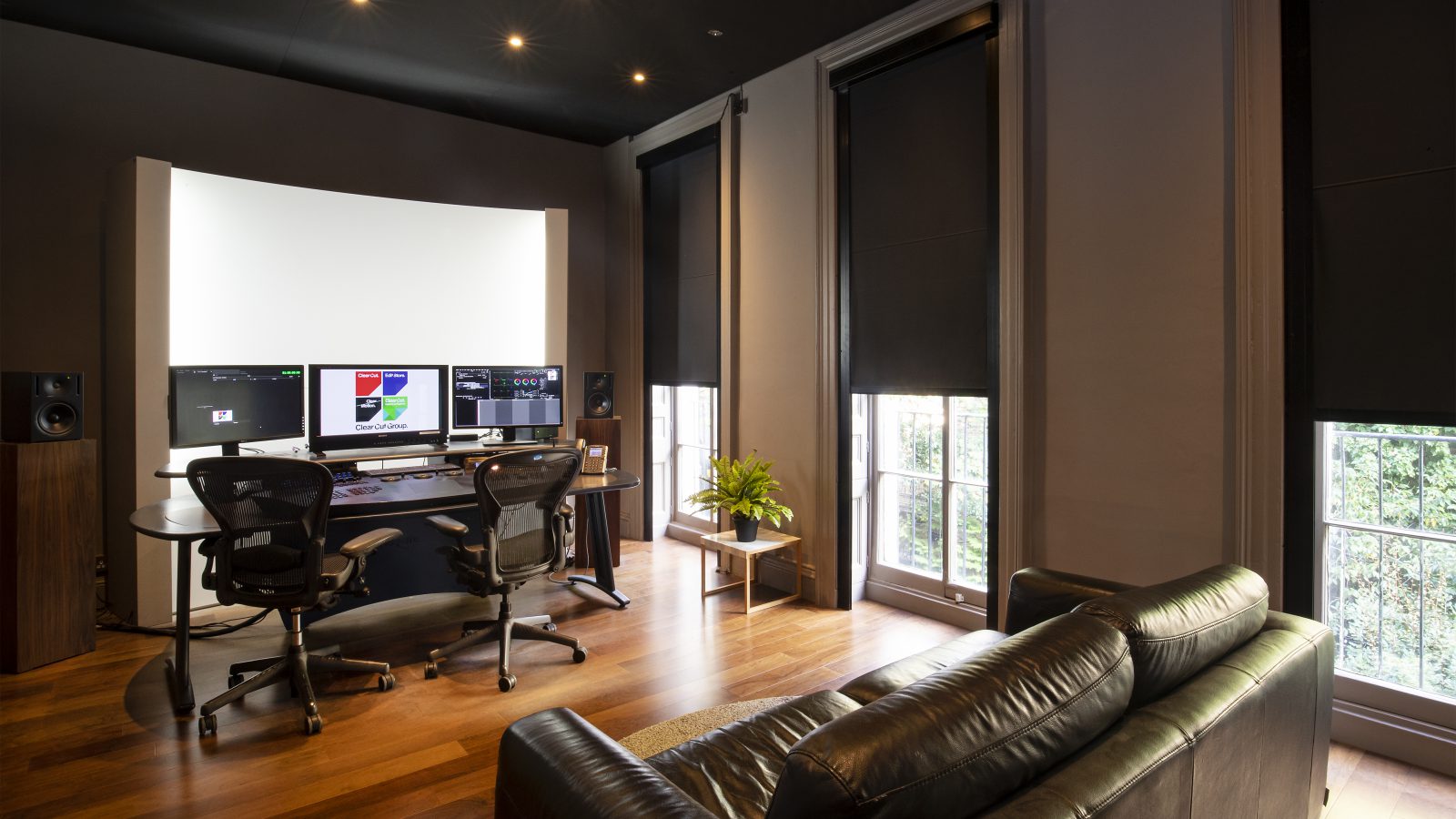 Baselight 2 Grading Suite - Bloomsbury