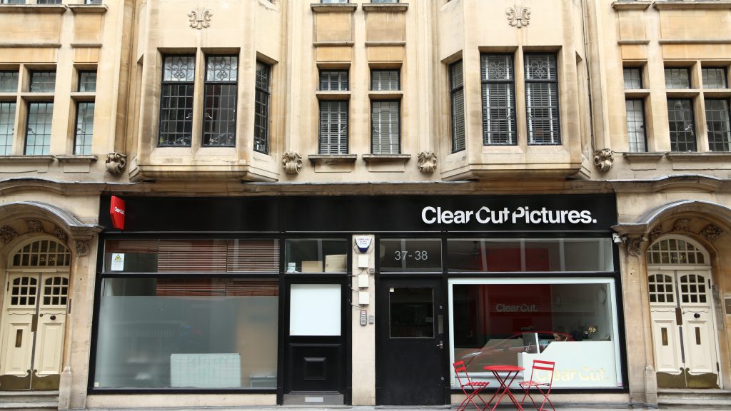 Newman Street Clear Cut