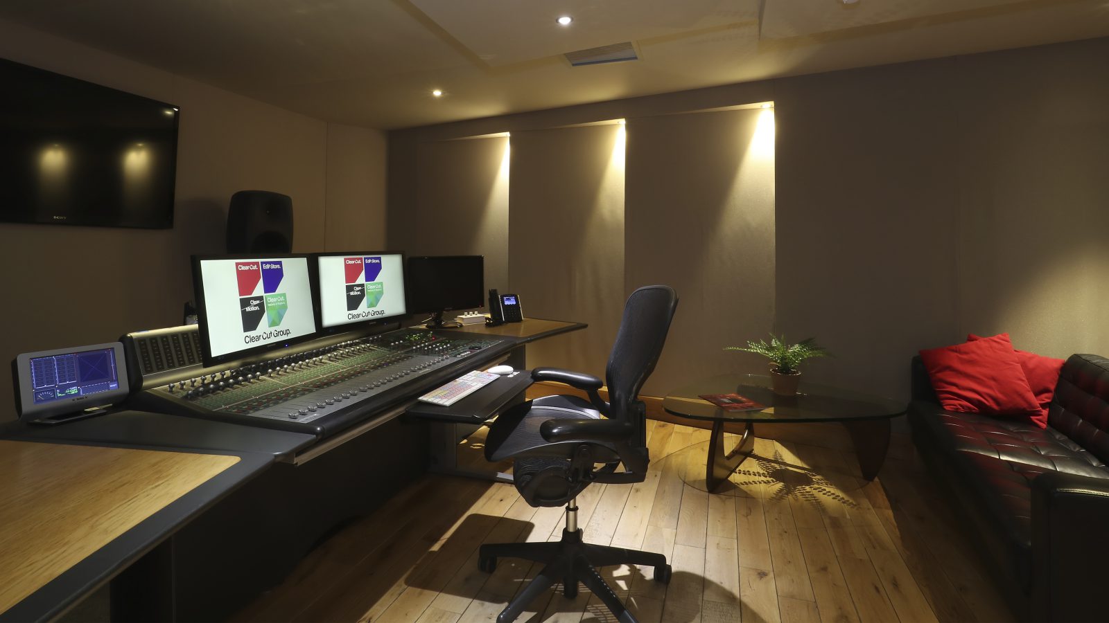 Dubbing Suite - Fitzrovia