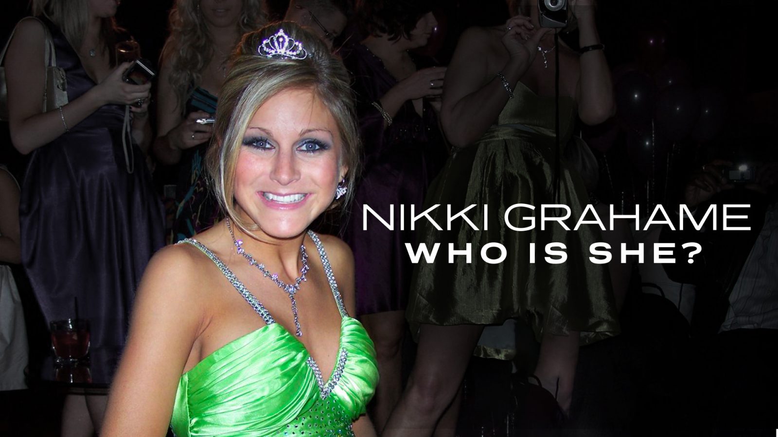 Nikki Grahame: Who is She? (Angel Eye Media for Channel 4)