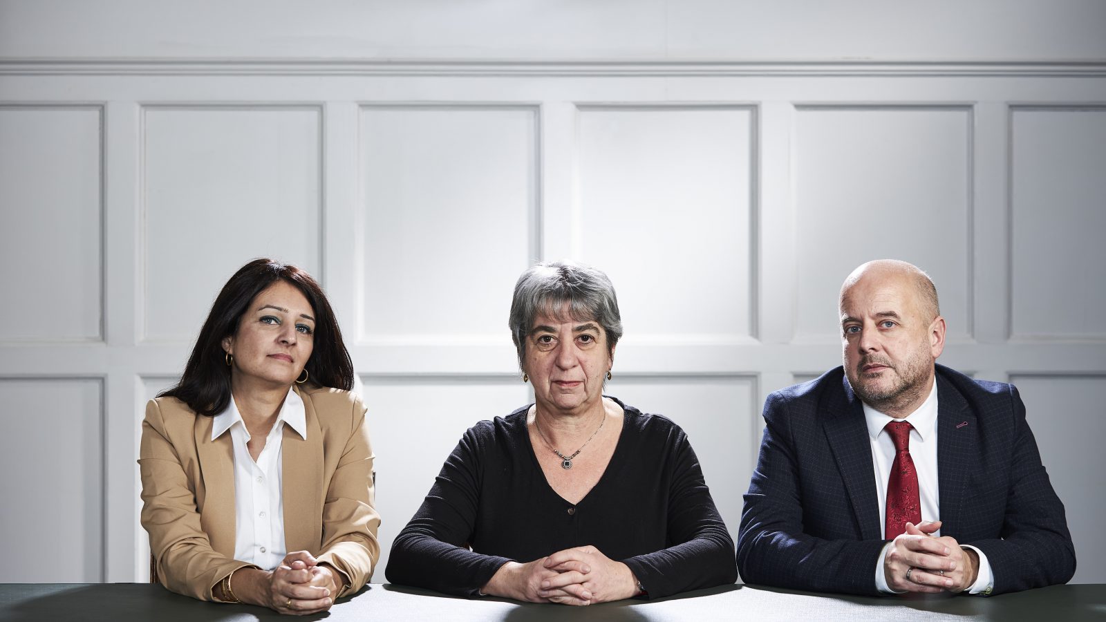 Parole (RAW for BBC Two)