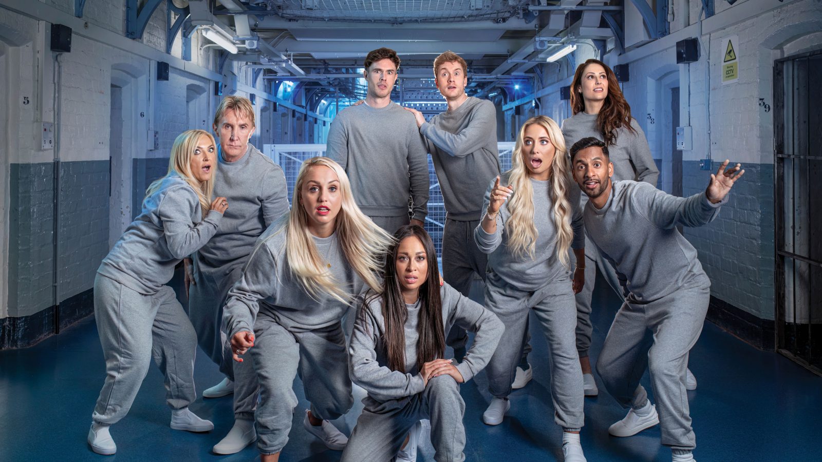 Celebrity Hunted (Shine TV for Channel 4)