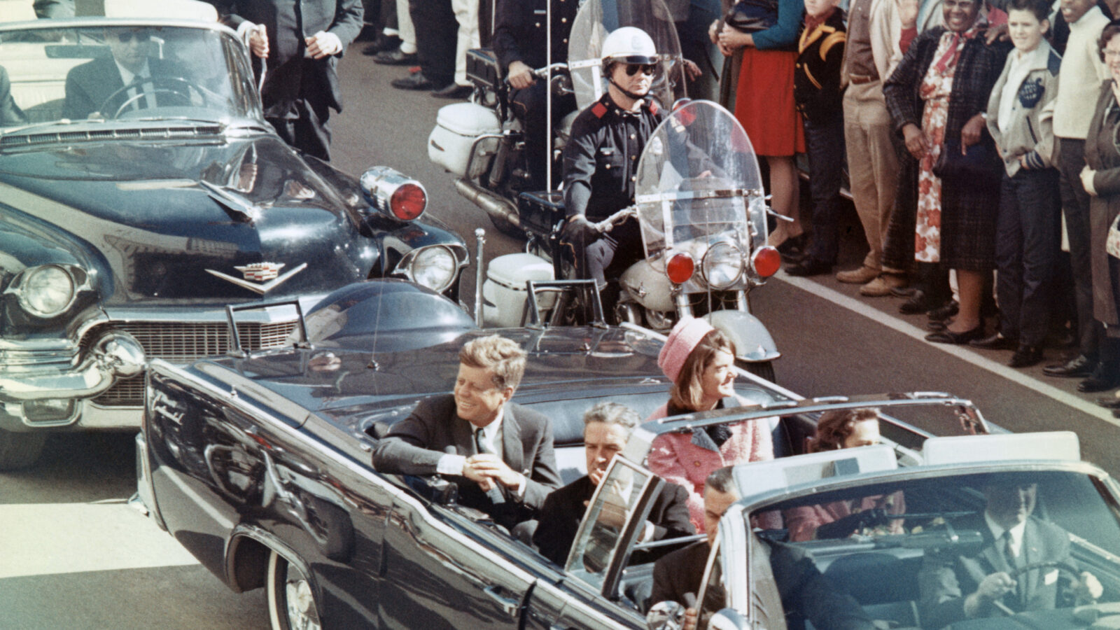 JFK: The Home Movie That Changed The World (Shearwater Media/Passion Distribution)