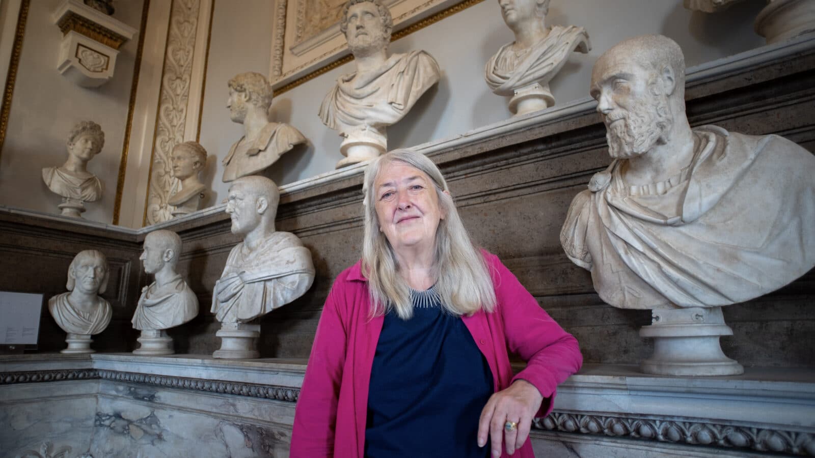 Meet the Emperors with Mary Beard (Lion TV for BBC Two)