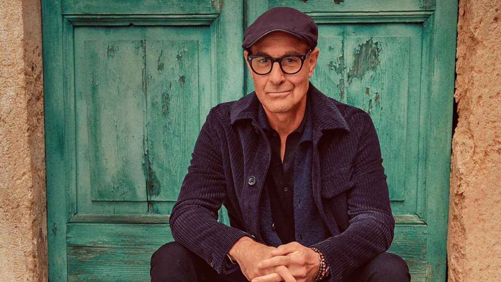Tucci in Italy (BBC Studios and SALT Productions for National Geographic)