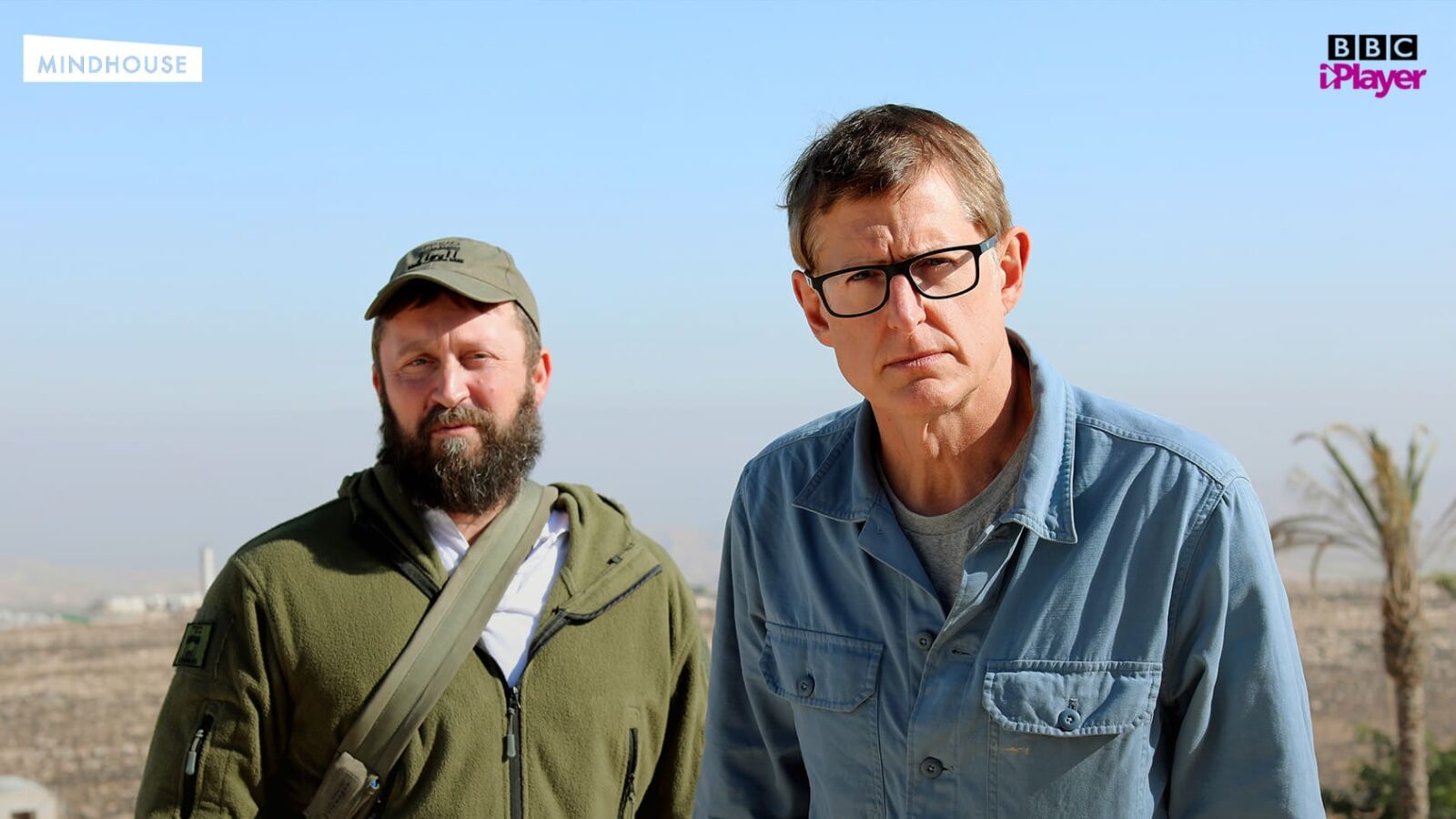 The Settlers (Mindhouse Productions for BBC One)