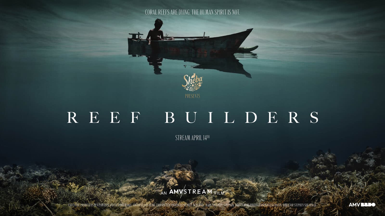 Reef Builders (AMV BBDO for Amazon Prime Video)