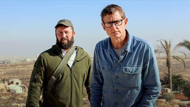 The Settlers (Mindhouse Productions for BBC One)