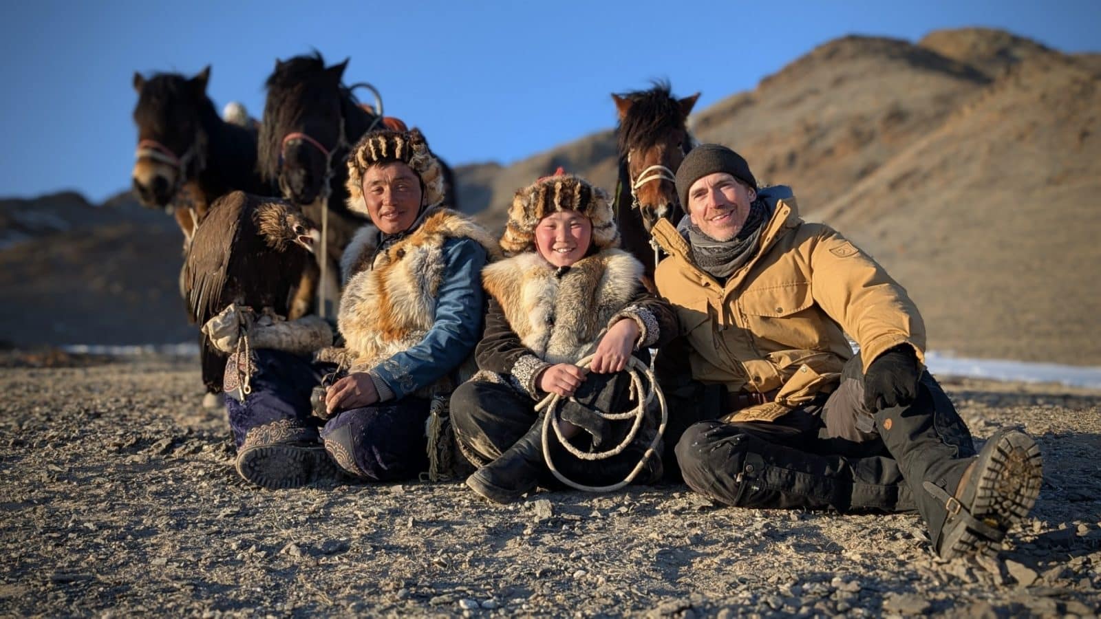 Wilderness with Simon Reeve (Garden Productions for BBC Two)
